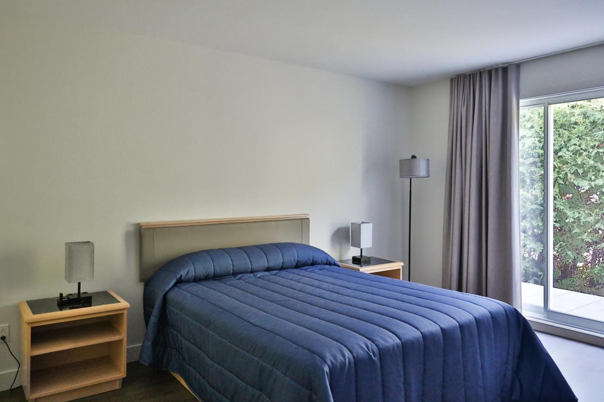 Motel Mascouche מראה חיצוני תמונה