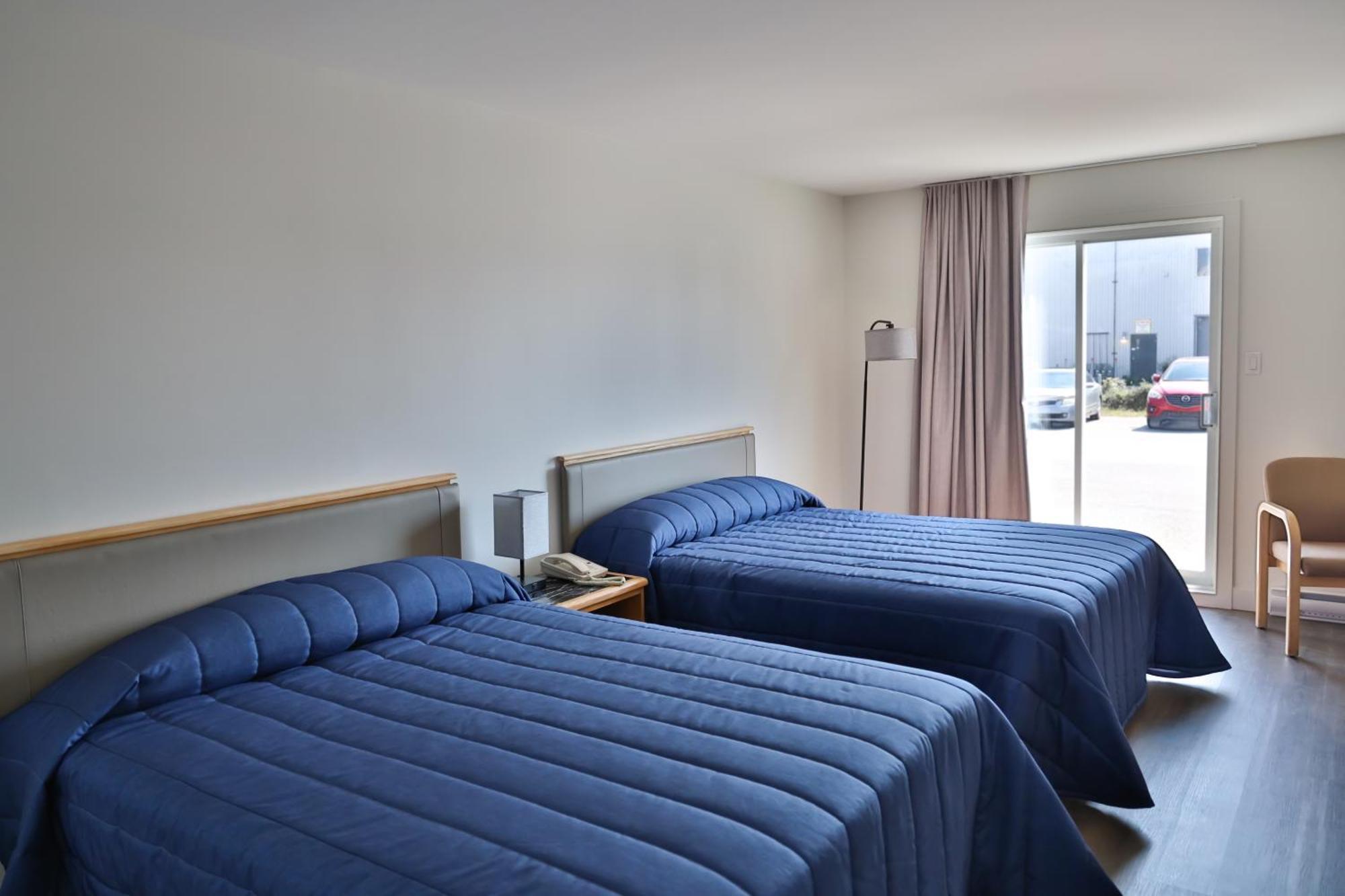 Motel Mascouche מראה חיצוני תמונה