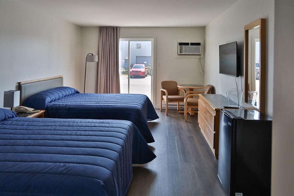 Motel Mascouche מראה חיצוני תמונה