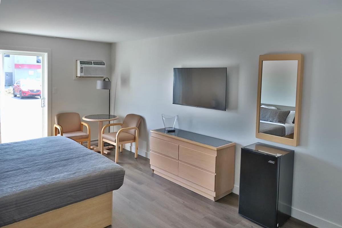Motel Mascouche מראה חיצוני תמונה