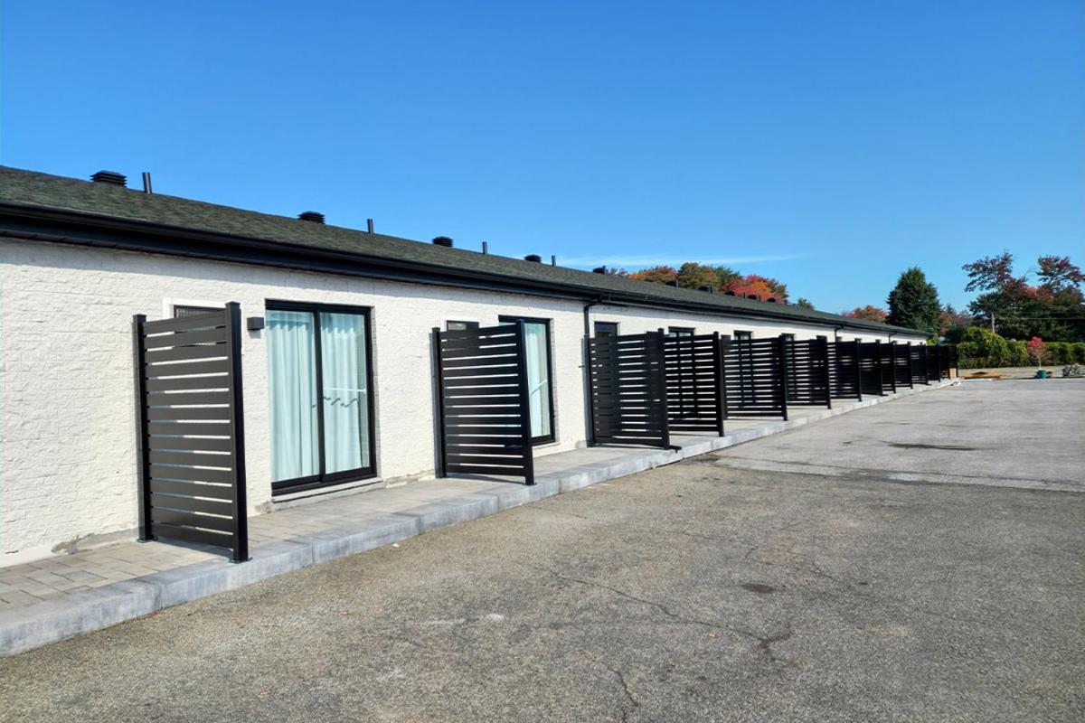 Motel Mascouche מראה חיצוני תמונה