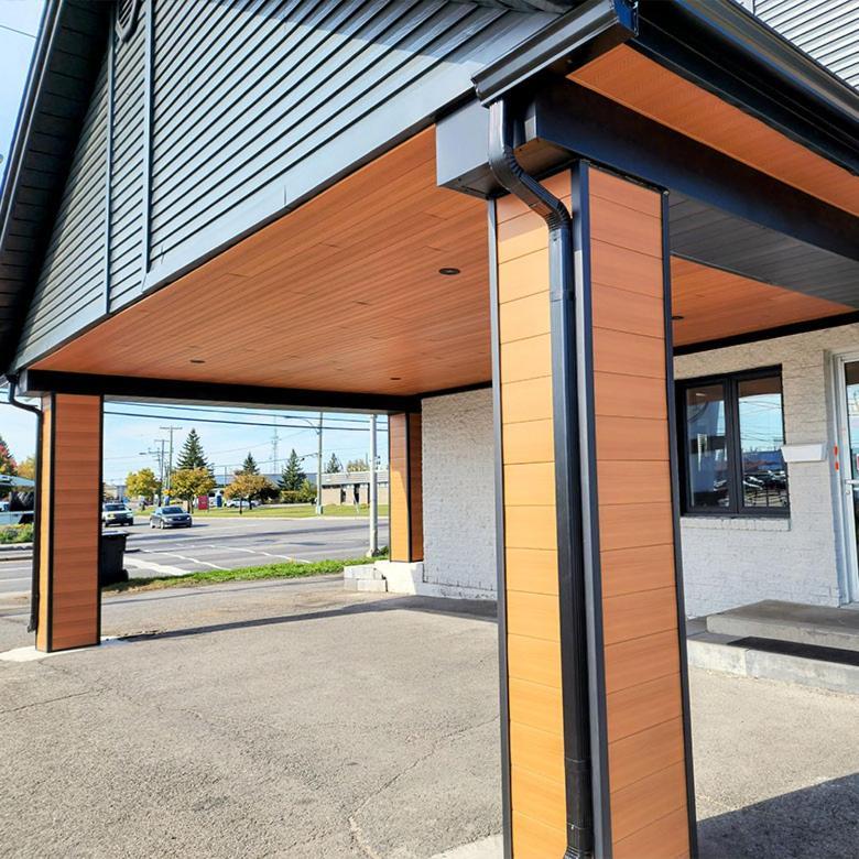 Motel Mascouche מראה חיצוני תמונה